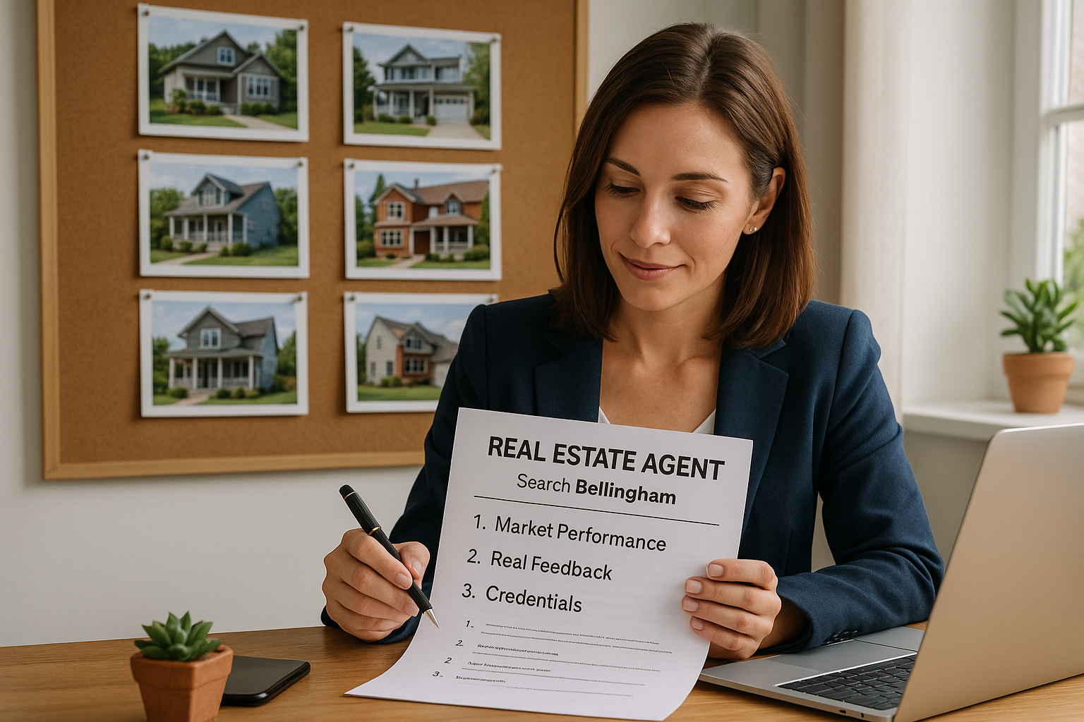 How to Find the Best Bellingham Real Estate Agent for Your Needs