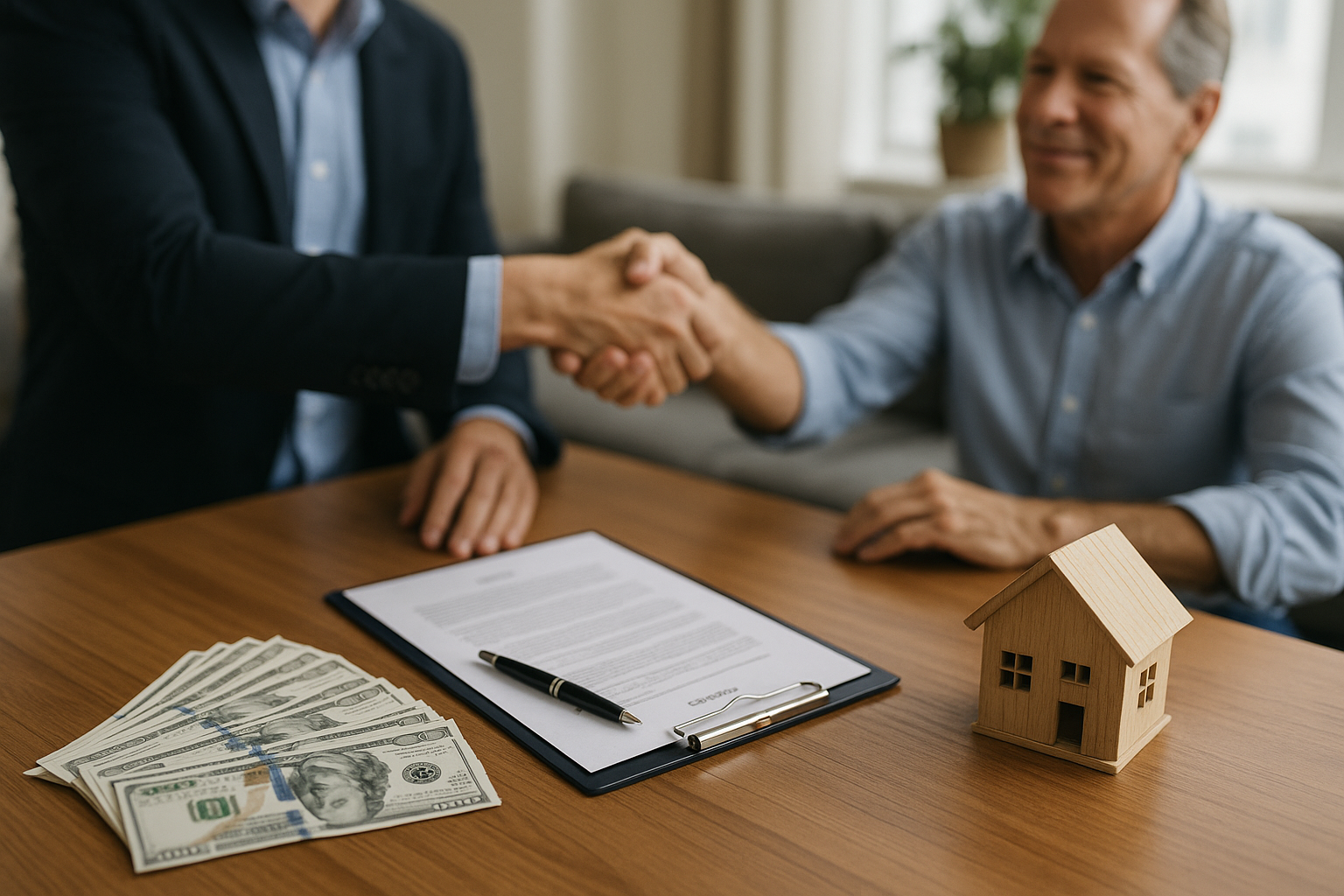 Why Cash Home Buyers in Bellingham Have an Edge in the Market