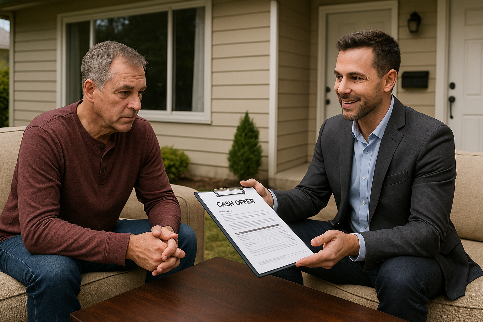 What to Expect When Selling to Cash Home Buyers in Bellingham