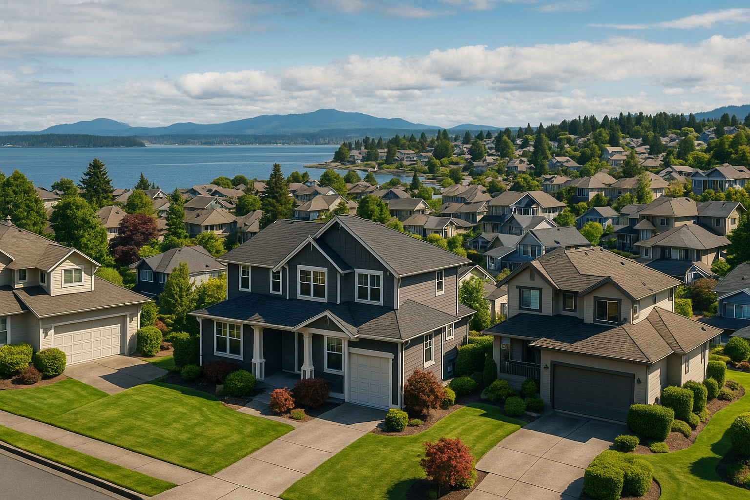 How Bellingham Real Estate Trends Affect Home Prices