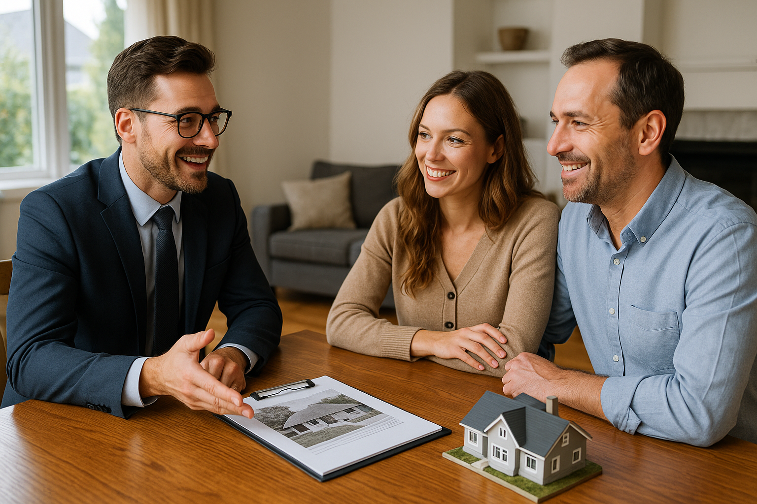 The Advantages of Listing Your House in Bellingham with a Real Estate Agent